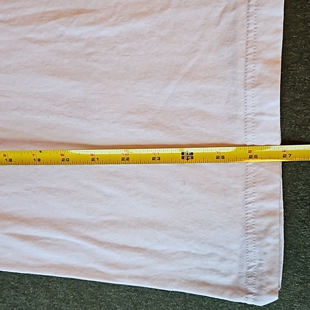 Basic White Tee - Picture 7 of 7